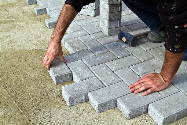 Professional Driveway Pavers in Silver City, NM